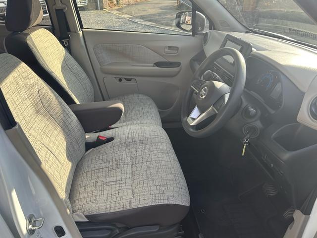 デイズ Ｓ　Ｓ　禁煙車　バックカメラ　コーナーセンサー　ＥＴＣ　リモコンキー　アイドリングストップ（23枚目）