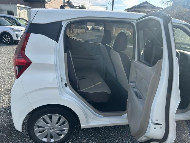 デイズ Ｓ　Ｓ　禁煙車　バックカメラ　コーナーセンサー　ＥＴＣ　リモコンキー　アイドリングストップ（26枚目）