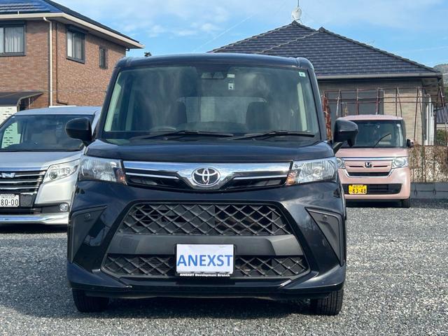 ルーミー Ｘ　Ｘ　禁煙車　バックカメラ　Ｂｌｕｅｔｏｏｔｈ　電動スライドドア　スマートキー　ＥＴＣ　アイドリングストップ（2枚目）