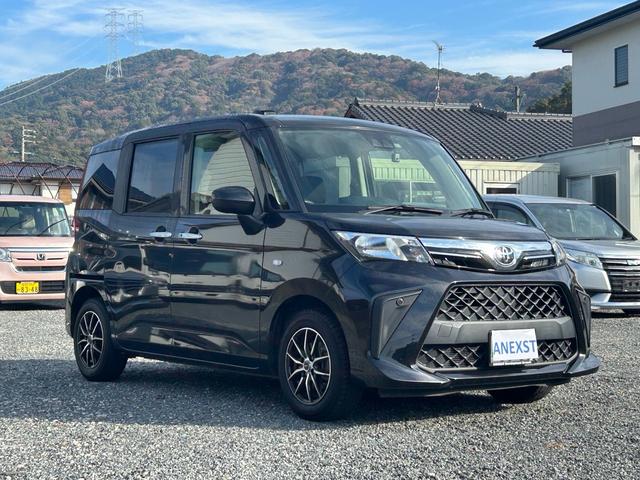 ルーミー Ｘ　Ｘ　禁煙車　バックカメラ　Ｂｌｕｅｔｏｏｔｈ　電動スライドドア　スマートキー　ＥＴＣ　アイドリングストップ（3枚目）