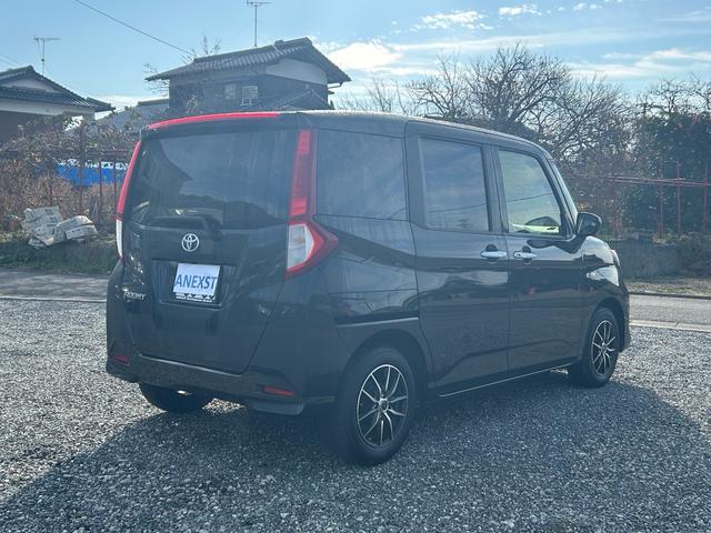 ルーミー Ｘ　Ｘ　禁煙車　バックカメラ　Ｂｌｕｅｔｏｏｔｈ　電動スライドドア　スマートキー　ＥＴＣ　アイドリングストップ（6枚目）