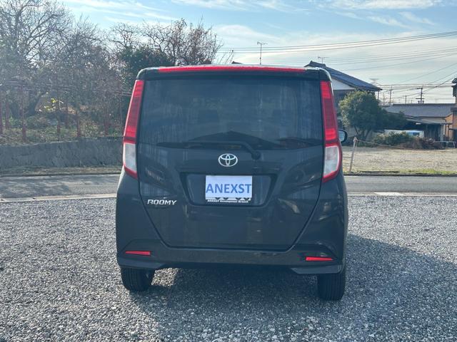 ルーミー Ｘ　Ｘ　禁煙車　バックカメラ　Ｂｌｕｅｔｏｏｔｈ　電動スライドドア　スマートキー　ＥＴＣ　アイドリングストップ（7枚目）