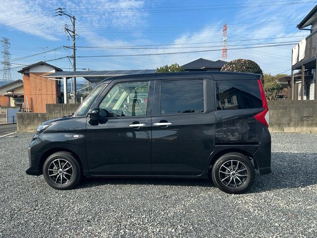 ルーミー Ｘ　Ｘ　禁煙車　バックカメラ　Ｂｌｕｅｔｏｏｔｈ　電動スライドドア　スマートキー　ＥＴＣ　アイドリングストップ（8枚目）