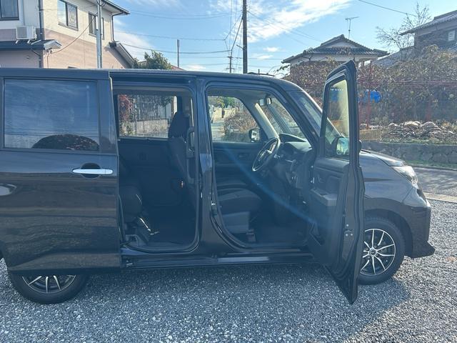 ルーミー Ｘ　Ｘ　禁煙車　バックカメラ　Ｂｌｕｅｔｏｏｔｈ　電動スライドドア　スマートキー　ＥＴＣ　アイドリングストップ（13枚目）