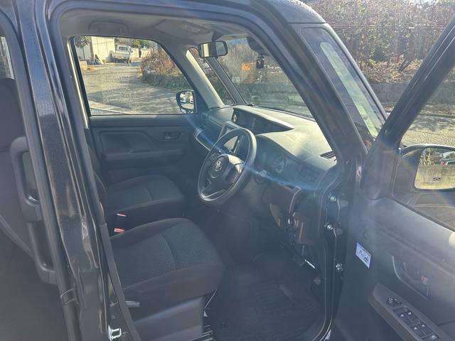 ルーミー Ｘ　Ｘ　禁煙車　バックカメラ　Ｂｌｕｅｔｏｏｔｈ　電動スライドドア　スマートキー　ＥＴＣ　アイドリングストップ（14枚目）