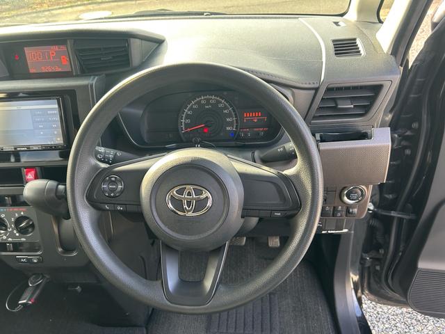 ルーミー Ｘ　Ｘ　禁煙車　バックカメラ　Ｂｌｕｅｔｏｏｔｈ　電動スライドドア　スマートキー　ＥＴＣ　アイドリングストップ（15枚目）