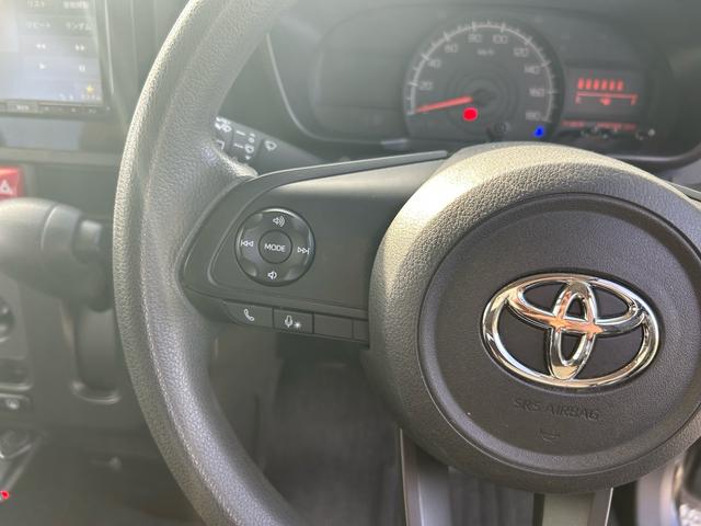 ルーミー Ｘ　Ｘ　禁煙車　バックカメラ　Ｂｌｕｅｔｏｏｔｈ　電動スライドドア　スマートキー　ＥＴＣ　アイドリングストップ（16枚目）