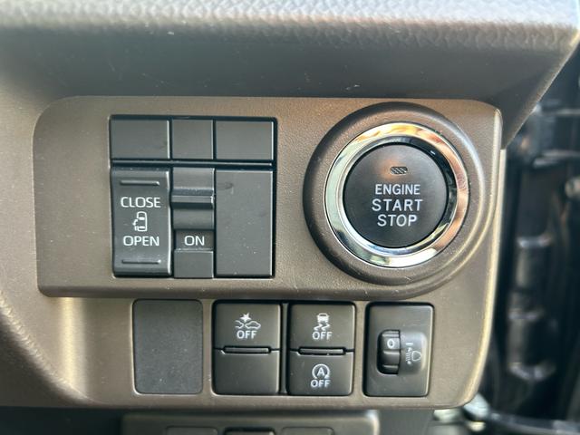 ルーミー Ｘ　Ｘ　禁煙車　バックカメラ　Ｂｌｕｅｔｏｏｔｈ　電動スライドドア　スマートキー　ＥＴＣ　アイドリングストップ（19枚目）