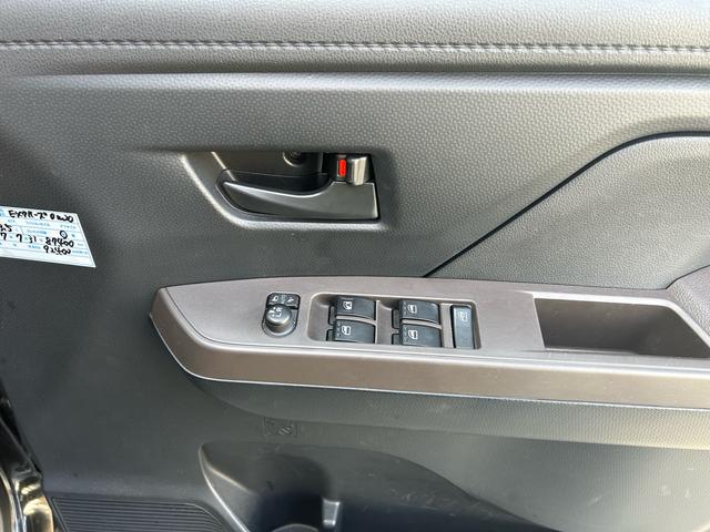 ルーミー Ｘ　Ｘ　禁煙車　バックカメラ　Ｂｌｕｅｔｏｏｔｈ　電動スライドドア　スマートキー　ＥＴＣ　アイドリングストップ（22枚目）