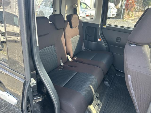 ルーミー Ｘ　Ｘ　禁煙車　バックカメラ　Ｂｌｕｅｔｏｏｔｈ　電動スライドドア　スマートキー　ＥＴＣ　アイドリングストップ（28枚目）