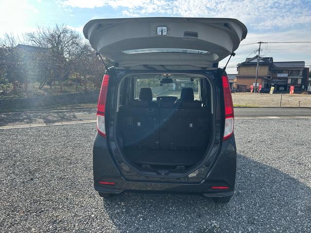 ルーミー Ｘ　Ｘ　禁煙車　バックカメラ　Ｂｌｕｅｔｏｏｔｈ　電動スライドドア　スマートキー　ＥＴＣ　アイドリングストップ（30枚目）