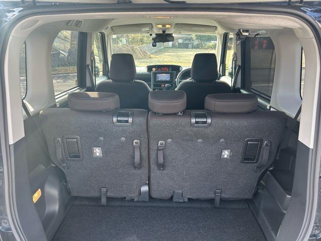 ルーミー Ｘ　Ｘ　禁煙車　バックカメラ　Ｂｌｕｅｔｏｏｔｈ　電動スライドドア　スマートキー　ＥＴＣ　アイドリングストップ（31枚目）