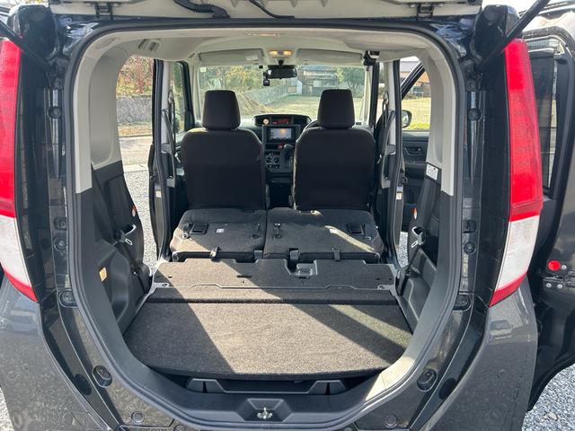 ルーミー Ｘ　Ｘ　禁煙車　バックカメラ　Ｂｌｕｅｔｏｏｔｈ　電動スライドドア　スマートキー　ＥＴＣ　アイドリングストップ（32枚目）