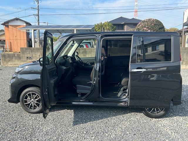 ルーミー Ｘ　Ｘ　禁煙車　バックカメラ　Ｂｌｕｅｔｏｏｔｈ　電動スライドドア　スマートキー　ＥＴＣ　アイドリングストップ（35枚目）