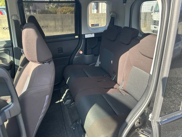 ルーミー Ｘ　Ｘ　禁煙車　バックカメラ　Ｂｌｕｅｔｏｏｔｈ　電動スライドドア　スマートキー　ＥＴＣ　アイドリングストップ（40枚目）