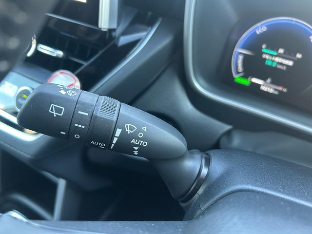 カローラクロス ハイブリッド　Ｚ　寒冷地仕様　１０．５インチナビ　モデリスタエアロ　サンルーフ　テレビキャンセラー　レクサスホーン　ステアリングヒーター　シートヒーター　ＥＴＣ　ドラレコ（21枚目）