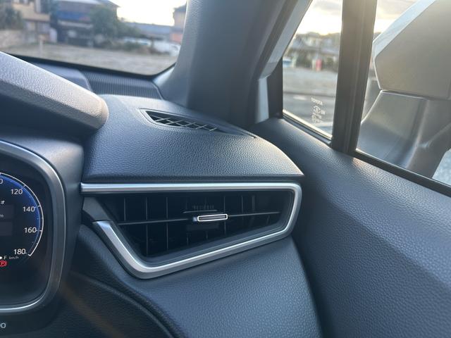 カローラクロス ハイブリッド　Ｚ　寒冷地仕様　１０．５インチナビ　モデリスタエアロ　サンルーフ　テレビキャンセラー　レクサスホーン　ステアリングヒーター　シートヒーター　ＥＴＣ　ドラレコ（29枚目）