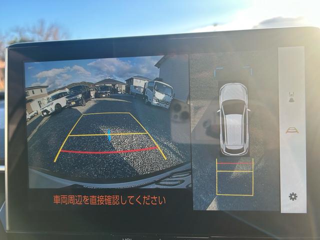 カローラクロス ハイブリッド　Ｚ　寒冷地仕様　１０．５インチナビ　モデリスタエアロ　サンルーフ　テレビキャンセラー　レクサスホーン　ステアリングヒーター　シートヒーター　ＥＴＣ　ドラレコ（50枚目）