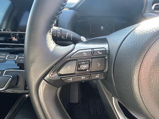 アクア Ｚ　Ｚ　モデリスタエアロ　シートヒーター　ステアリングヒーター　Ｂｌｕｅｔｏｏｔｈ　ドライブレコーダー　ＥＴＣ　走行時テレビ視聴可能　純正１０．５型ＤＡ　パワーシート（11枚目）