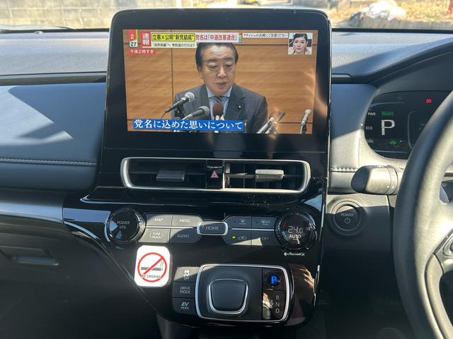 アクア Ｚ　Ｚ　モデリスタエアロ　シートヒーター　ステアリングヒーター　Ｂｌｕｅｔｏｏｔｈ　ドライブレコーダー　ＥＴＣ　走行時テレビ視聴可能　純正１０．５型ＤＡ　パワーシート（18枚目）
