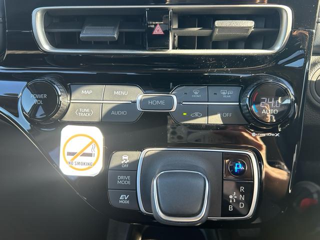 アクア Ｚ　Ｚ　モデリスタエアロ　シートヒーター　ステアリングヒーター　Ｂｌｕｅｔｏｏｔｈ　ドライブレコーダー　ＥＴＣ　走行時テレビ視聴可能　純正１０．５型ＤＡ　パワーシート（21枚目）