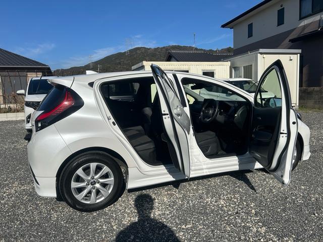 アクア Ｚ　Ｚ　モデリスタエアロ　シートヒーター　ステアリングヒーター　Ｂｌｕｅｔｏｏｔｈ　ドライブレコーダー　ＥＴＣ　走行時テレビ視聴可能　純正１０．５型ＤＡ　パワーシート（27枚目）