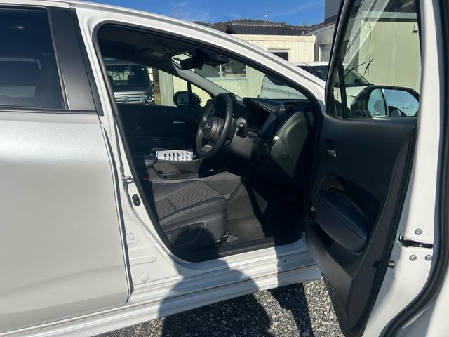 アクア Ｚ　Ｚ　モデリスタエアロ　シートヒーター　ステアリングヒーター　Ｂｌｕｅｔｏｏｔｈ　ドライブレコーダー　ＥＴＣ　走行時テレビ視聴可能　純正１０．５型ＤＡ　パワーシート（28枚目）