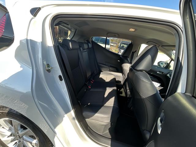 アクア Ｚ　Ｚ　モデリスタエアロ　シートヒーター　ステアリングヒーター　Ｂｌｕｅｔｏｏｔｈ　ドライブレコーダー　ＥＴＣ　走行時テレビ視聴可能　純正１０．５型ＤＡ　パワーシート（31枚目）