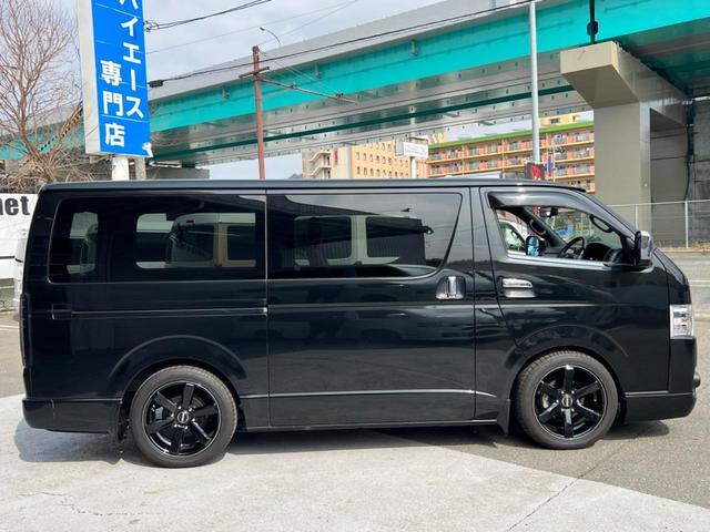 トヨタ ハイエースバン