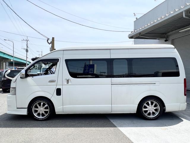 トヨタ ハイエースバン