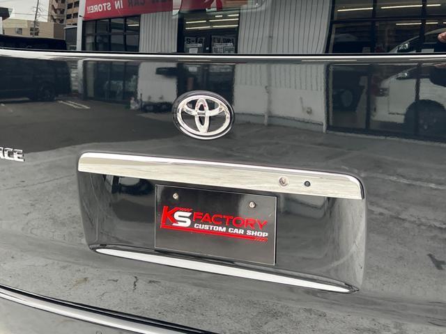 ハイエースワゴン ＧＬ　新車／オーダー／ＡＬＰＩＮＥ１１インチナビ／１２．８インチフリップダウンモニター／ドラレコ／ウインカードアミラー／ＡＶＥＳＴ／４１５コブラＬＥＤテール／天井スピーカー／デジタルインナーミラー（44枚目）