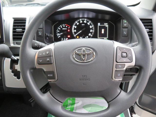 ハイエースワゴン ＧＬ　４ＷＤ／ブラックＥＤ／ＰＶＭ／ＢＩＧ－Ｘ／１１インチ／後席モニター／シートカバー／フルセグナビ／デジタルミラー／全周囲カメラ／ＴＳＳ／ＬＥＤヘッド＆フォグ／１６インチＡＷ／オープンカントリー／未登録車（42枚目）