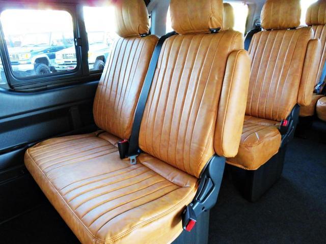 ハイエースワゴン ＧＬ　新車未登録／４ＷＤ／フルセグナビ／後席モニター／キャメルシート／マホガニーコンビハンドル／インパネ／デジタルミラー／全周囲カメラ／ＴＳＳ／シートカバー／ＬＥＤヘッド＆フォグ／１７インチホイール／ＥＴＣ（10枚目）