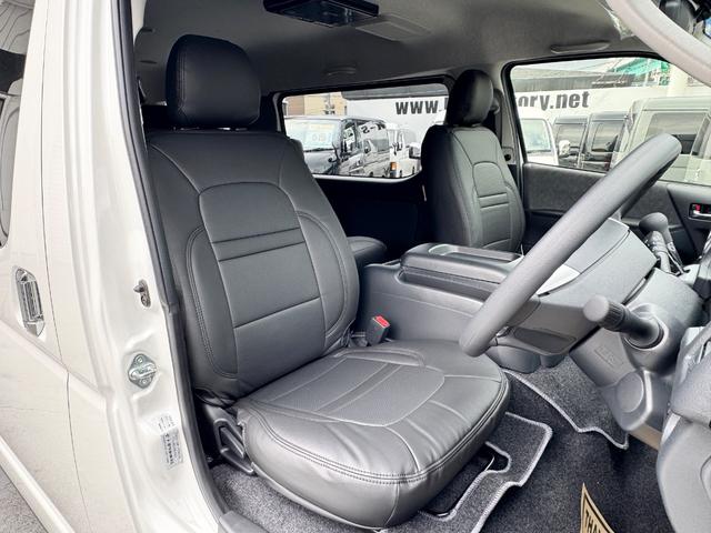 ハイエースワゴン ＧＬ　ファインテックツアラー／４ＷＤ／即お渡し／未登録新車／ＪＡＯＳ／４１５コブラ／ＬＥＤテール／ＪＡＯＳマッドガード／ＪＡＯＳスキッドバ－／デジタルインナーミラー／寒冷地仕様／７インチナビ／ＥＴＣ（4枚目）