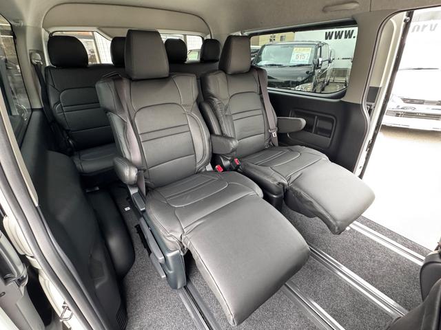 ハイエースワゴン ＧＬ　ファインテックツアラー／４ＷＤ／即お渡し／未登録新車／ＪＡＯＳ／４１５コブラ／ＬＥＤテール／ＪＡＯＳマッドガード／ＪＡＯＳスキッドバ－／デジタルインナーミラー／寒冷地仕様／７インチナビ／ＥＴＣ（11枚目）