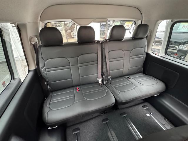 ハイエースワゴン ＧＬ　ファインテックツアラー／４ＷＤ／即お渡し／未登録新車／ＪＡＯＳ／４１５コブラ／ＬＥＤテール／ＪＡＯＳマッドガード／ＪＡＯＳスキッドバ－／デジタルインナーミラー／寒冷地仕様／７インチナビ／ＥＴＣ（12枚目）