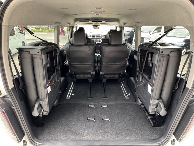 ハイエースワゴン ＧＬ　ファインテックツアラー／４ＷＤ／即お渡し／未登録新車／ＪＡＯＳ／４１５コブラ／ＬＥＤテール／ＪＡＯＳマッドガード／ＪＡＯＳスキッドバ－／デジタルインナーミラー／寒冷地仕様／７インチナビ／ＥＴＣ（17枚目）