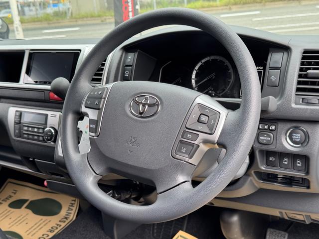 ハイエースワゴン ＧＬ　ファインテックツアラー／４ＷＤ／即お渡し／未登録新車／ＪＡＯＳ／４１５コブラ／ＬＥＤテール／ＪＡＯＳマッドガード／ＪＡＯＳスキッドバ－／デジタルインナーミラー／寒冷地仕様／７インチナビ／ＥＴＣ（51枚目）