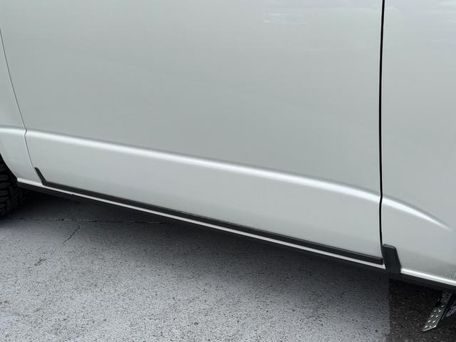 ハイエースワゴン ＧＬ　ファインテックツアラー／４ＷＤ／即お渡し／未登録新車／ＪＡＯＳ／４１５コブラ／ＬＥＤテール／ＪＡＯＳマッドガード／ＪＡＯＳスキッドバ－／デジタルインナーミラー／寒冷地仕様／７インチナビ／ＥＴＣ（53枚目）