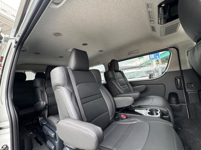 ハイエースワゴン ＧＬ　ファインテックツアラー／４ＷＤ／即お渡し／未登録新車／ＪＡＯＳ／４１５コブラ／ＬＥＤテール／ＪＡＯＳマッドガード／ＪＡＯＳスキッドバ－／デジタルインナーミラー／寒冷地仕様／７インチナビ／ＥＴＣ（62枚目）