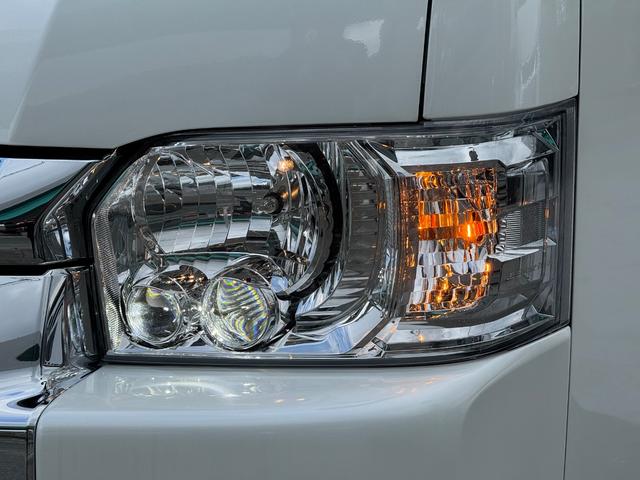 ハイエースワゴン ＧＬ　ファインテックツアラー／４ＷＤ／即お渡し／未登録新車／ＪＡＯＳ／４１５コブラ／ＬＥＤテール／ＪＡＯＳマッドガード／ＪＡＯＳスキッドバ－／デジタルインナーミラー／寒冷地仕様／７インチナビ／ＥＴＣ（64枚目）