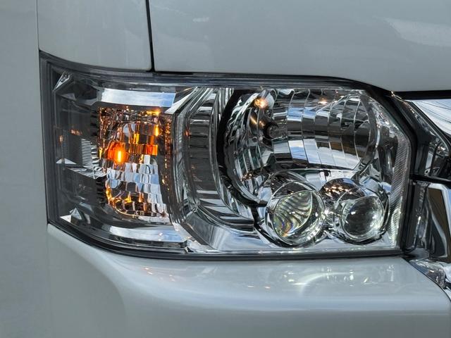 ハイエースワゴン ＧＬ　ファインテックツアラー／４ＷＤ／即お渡し／未登録新車／ＪＡＯＳ／４１５コブラ／ＬＥＤテール／ＪＡＯＳマッドガード／ＪＡＯＳスキッドバ－／デジタルインナーミラー／寒冷地仕様／７インチナビ／ＥＴＣ（65枚目）