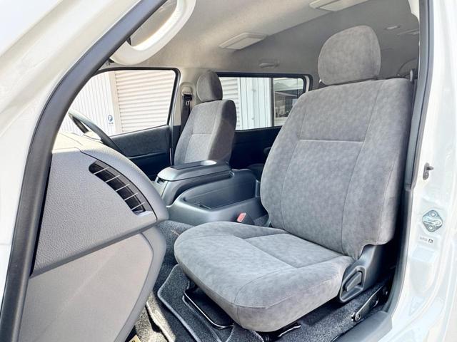 ハイエースワゴン ＧＬ　ファインテックツアラー／即お渡し／未登録新車／パノラミックビューモニター／デジタルインナーミラー／／両側パワースライドドア／プッシュスタート／ハイエースカスタム／パールホワイト（5枚目）