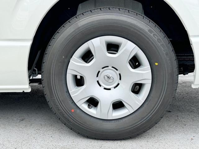 ハイエースワゴン ＧＬ　ファインテックツアラー／即お渡し／未登録新車／パノラミックビューモニター／デジタルインナーミラー／／両側パワースライドドア／プッシュスタート／ハイエースカスタム／パールホワイト（28枚目）