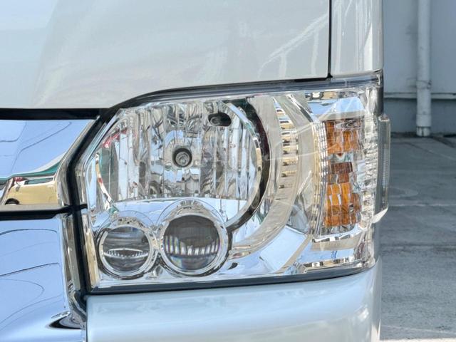 ハイエースワゴン ＧＬ　ファインテックツアラー／即お渡し／未登録新車／パノラミックビューモニター／デジタルインナーミラー／／両側パワースライドドア／プッシュスタート／ハイエースカスタム／パールホワイト（36枚目）