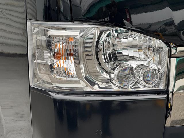 ハイエースバン スーパーＧＬ　ダークプライムＩＩ　未登録新車／コンプリートカー／バッドフェイス／４１５コブラ／フロントスポイラー／ＥＳＳＥＸ／ＥＷ－１７／ヨコハマパラダ／ローダウン／ヴァレンティ／ＬＥＤテールランプ／ハイエースカスタム／パノラミック（22枚目）