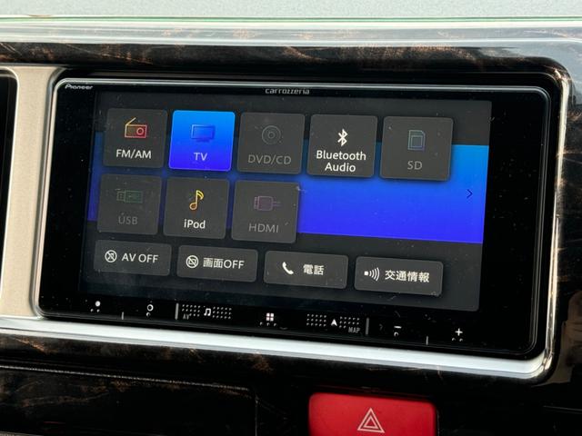 ハイエースワゴン ＧＬ　新車／ローダウン／４１５コブラフロントスポイラー／ＬＥＤテールランプ／ＥＳＳＥＸ／１７ＡＷ／ＵＩビークル／シートカバー／フリップダウンモニター／７インチナビ／ＥＴＣ／ハイエースカスタム（68枚目）