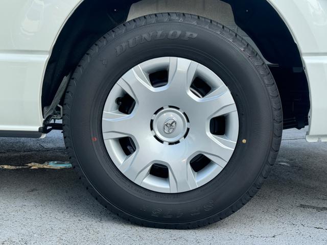 ハイエースワゴン ＧＬ　未登録新車／４ＷＤ／即納車／寒冷地仕様／パワースライドドア／ＬＥＤヘッドライト／プッシュスタート／デジタルインナーミラー／パノラミックビューモニター／レーンデパーチャーアラートメント（18枚目）