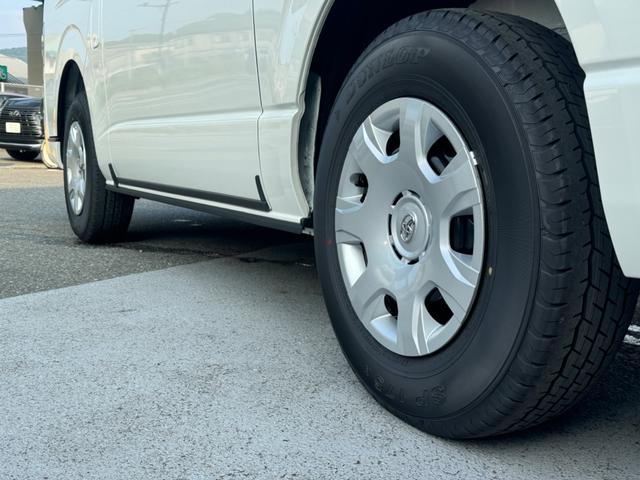 ハイエースワゴン ＧＬ　未登録新車／４ＷＤ／即納車／寒冷地仕様／パワースライドドア／ＬＥＤヘッドライト／プッシュスタート／デジタルインナーミラー／パノラミックビューモニター／レーンデパーチャーアラートメント（19枚目）