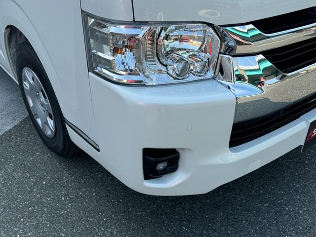 ハイエースワゴン ＧＬ　未登録新車／４ＷＤ／即納車／寒冷地仕様／パワースライドドア／ＬＥＤヘッドライト／プッシュスタート／デジタルインナーミラー／パノラミックビューモニター／レーンデパーチャーアラートメント（25枚目）